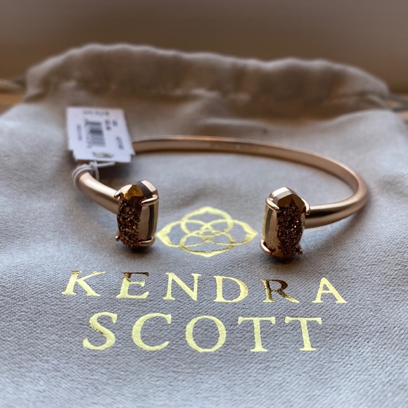 Kendra Scott Bracelet rose gold new with tags - Picture 2 of 4